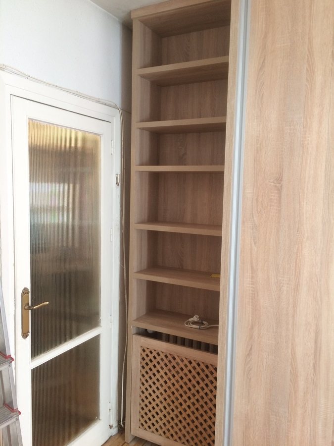 Armario 4 Puertas correderas