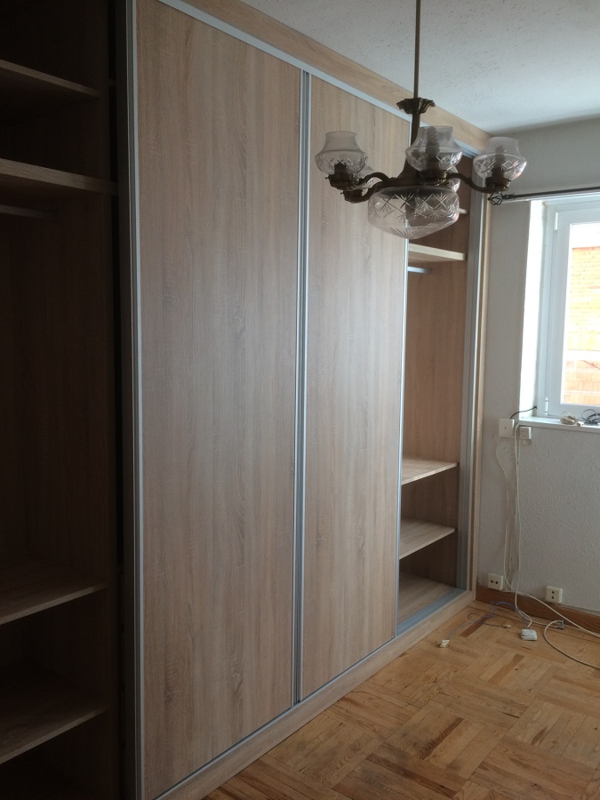 Armario 4 Puertas correderas