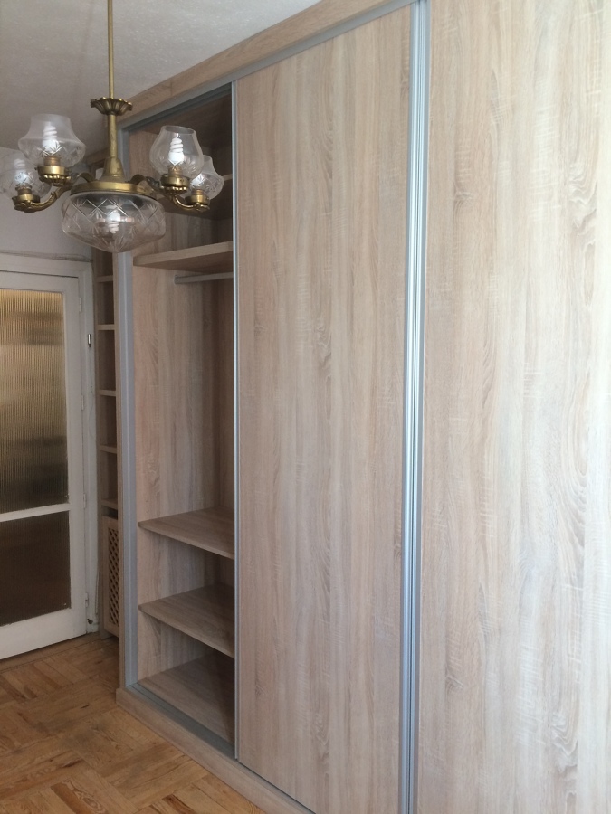 Armario 4 Puertas correderas