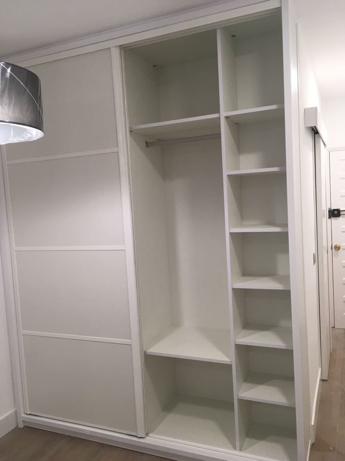 ARMARIO A MEDIDA