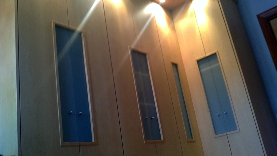 ARMARIO A MEDIDA DE MAPLE