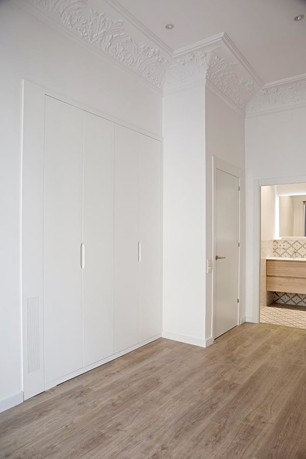 Armario a medida en Barcelona