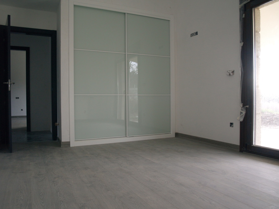 ARMARIO ACABADO CRISTAL BLANCO