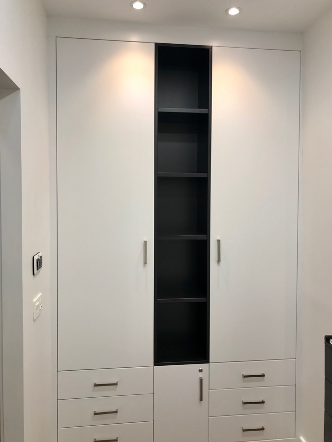 ARMARIO CABINA ESTÉTICA