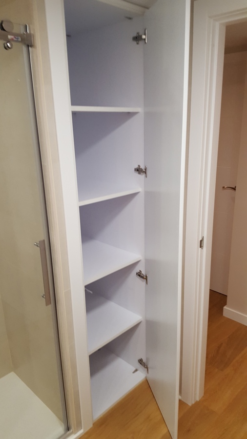 Armario cuarto de baño