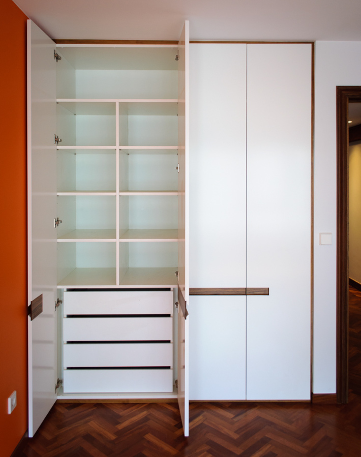 armario de dormitorio