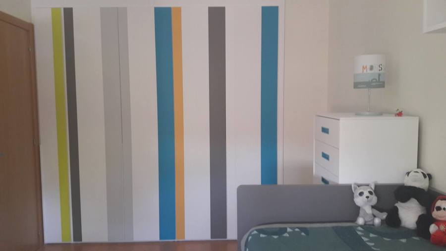 armario dormitorio infantil