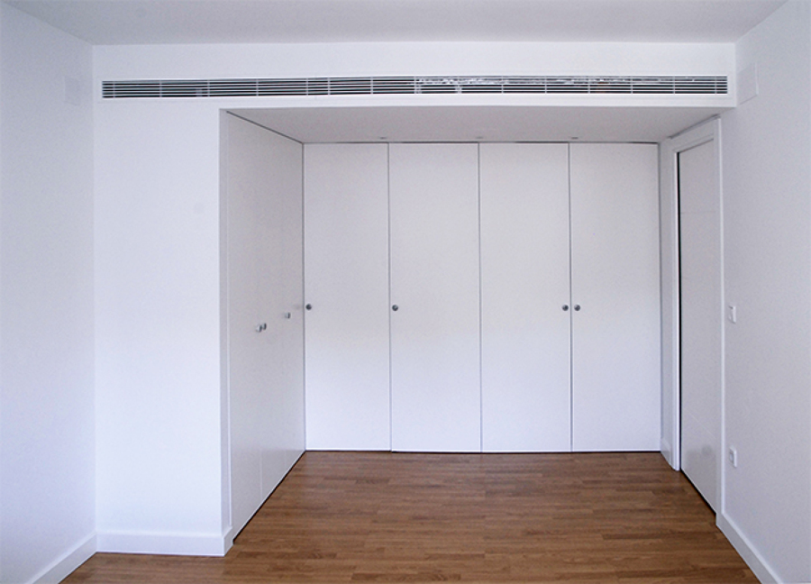 Armario dormitorio principal