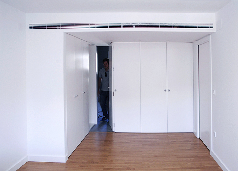 Armario dormitorio principal