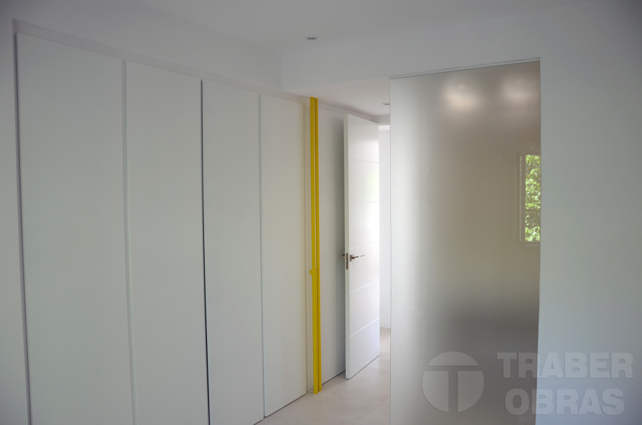 Armario empotrado dormitorio