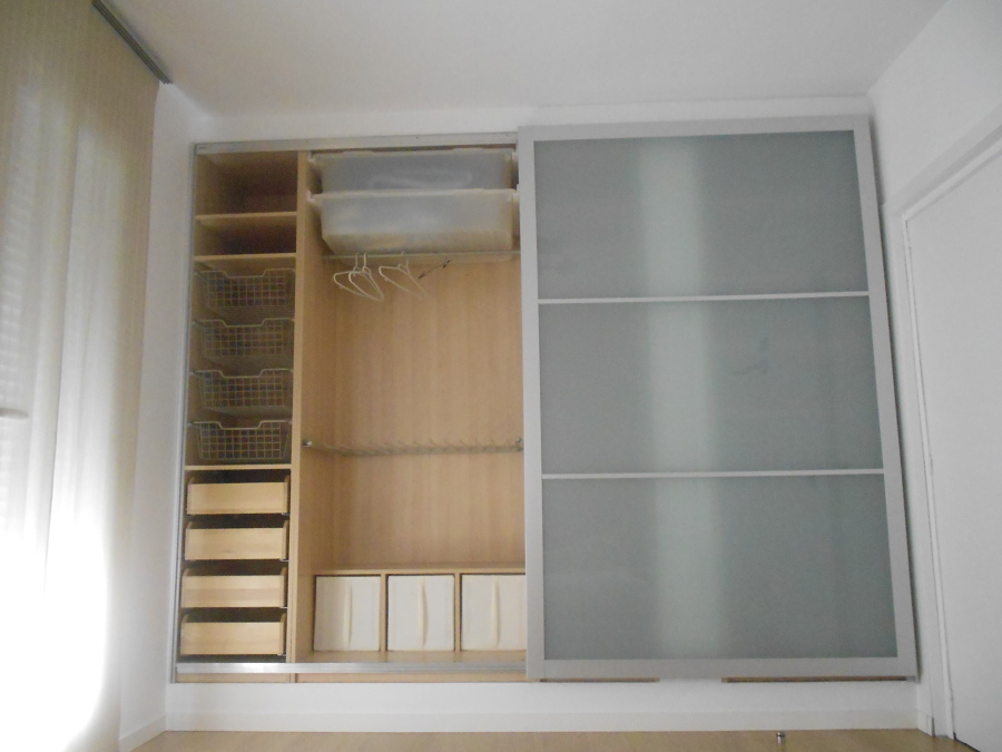 Armario empotrado dormitorio principal