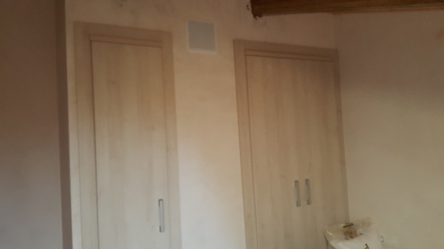 ARMARIO EMPOTRADO EN PLANTA PRIMERA