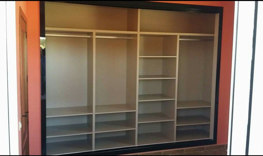 Armario empotrado momento