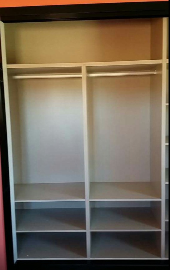 Armario empotrado momento