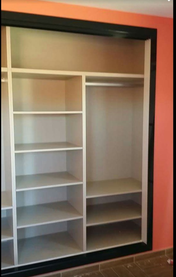 Armario empotrado momento