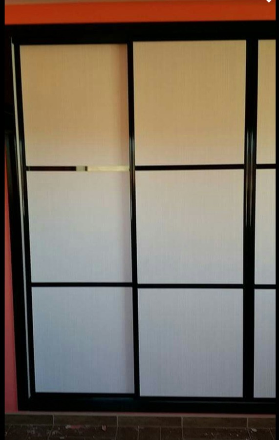 Armario empotrado momento