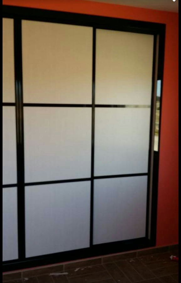 Armario empotrado momento