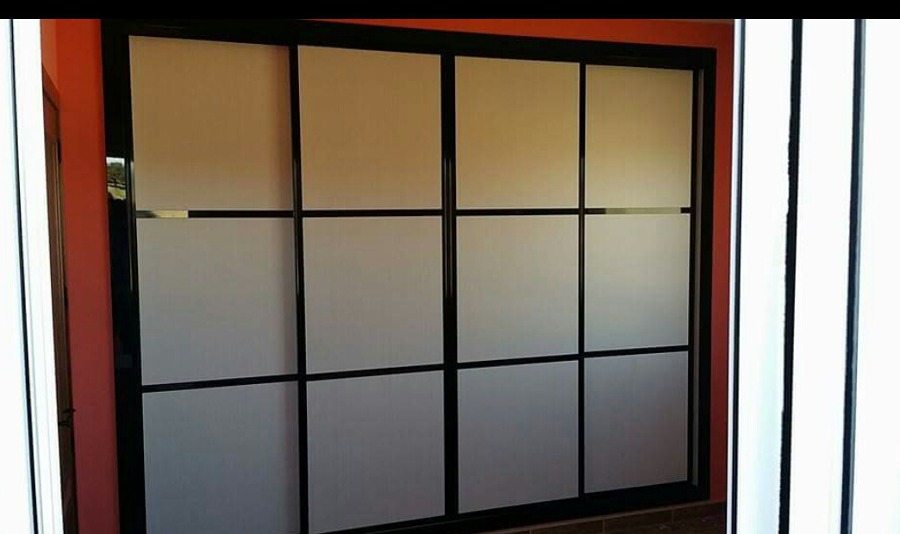 Armario empotrado momento