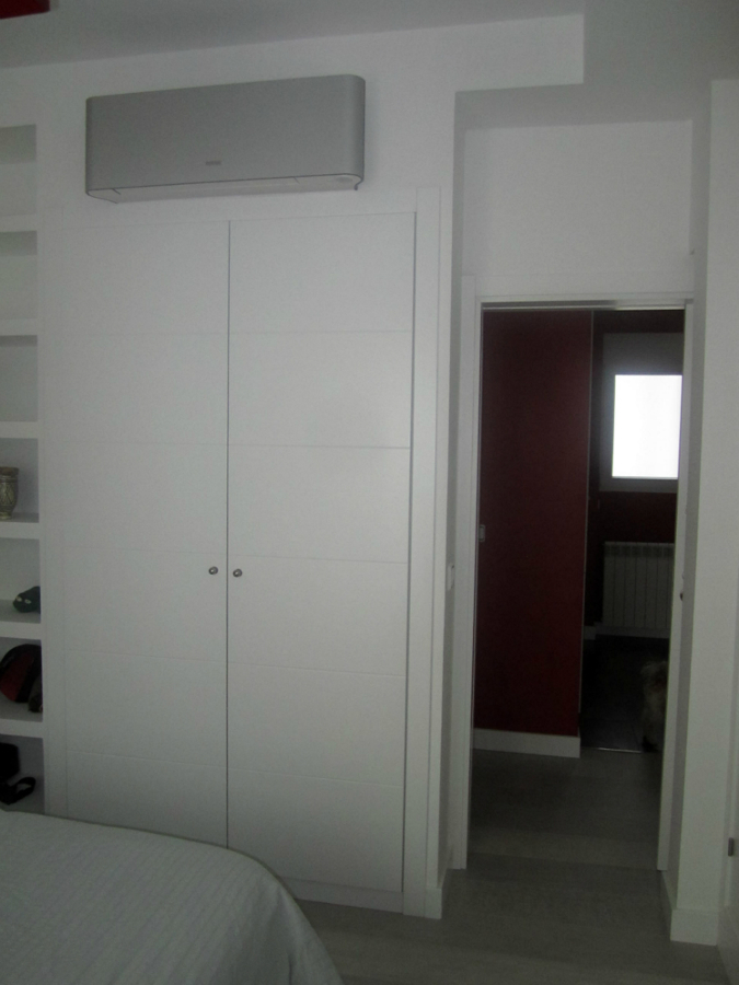 Armario en dorm. ppal.