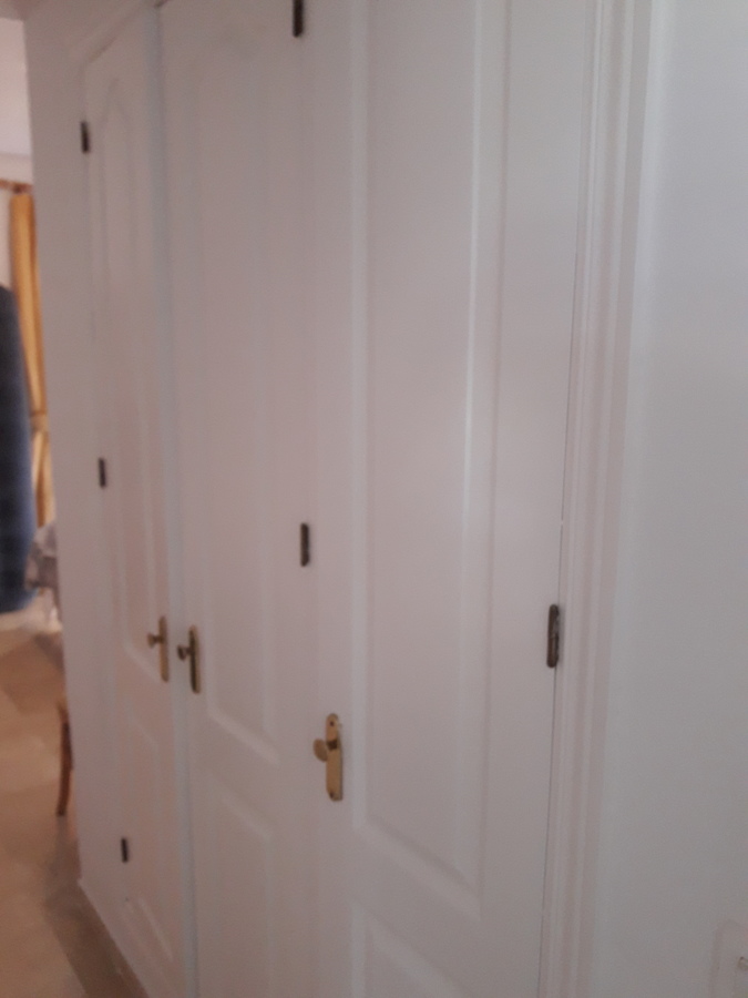 Armario habitación 2 lacado 