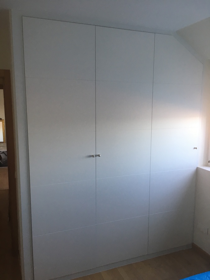 Armario habitación matrimonio