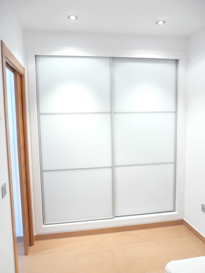 ARMARIO LACADO BLANCO JAPONES II