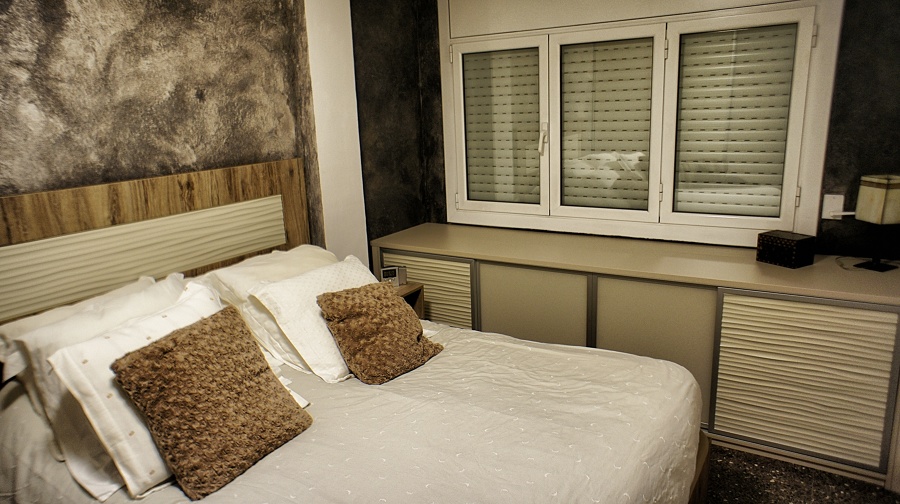 Armario para los zapatos