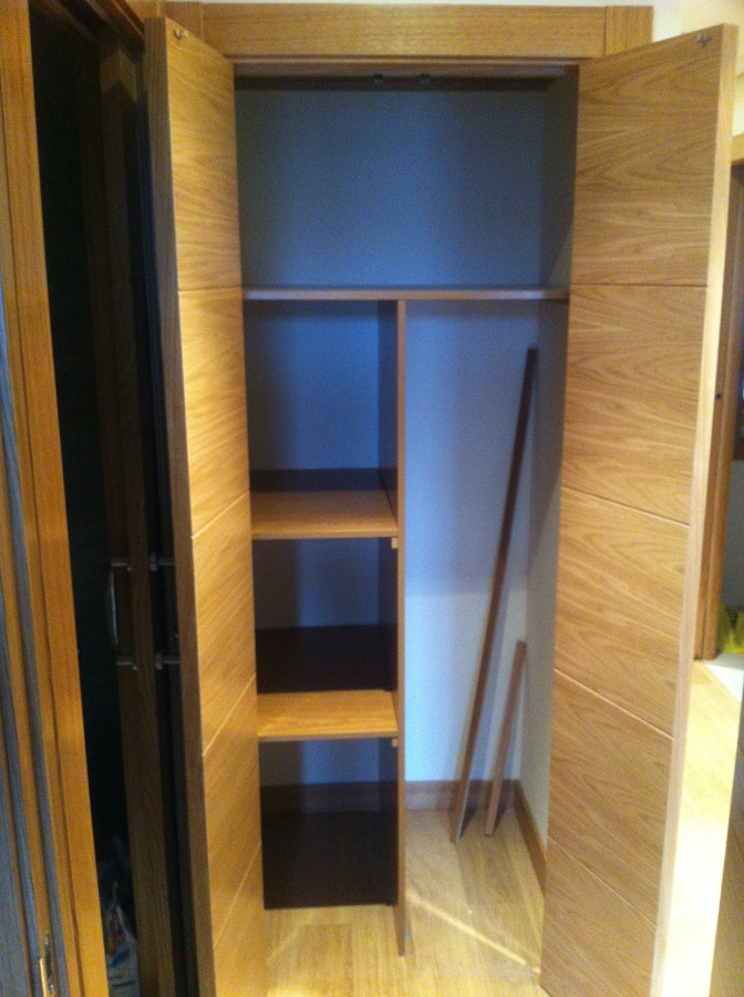 Armario pasillo Final