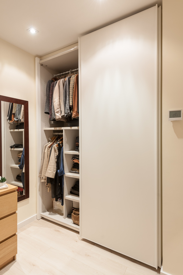 Armario | Proyecto Amigó