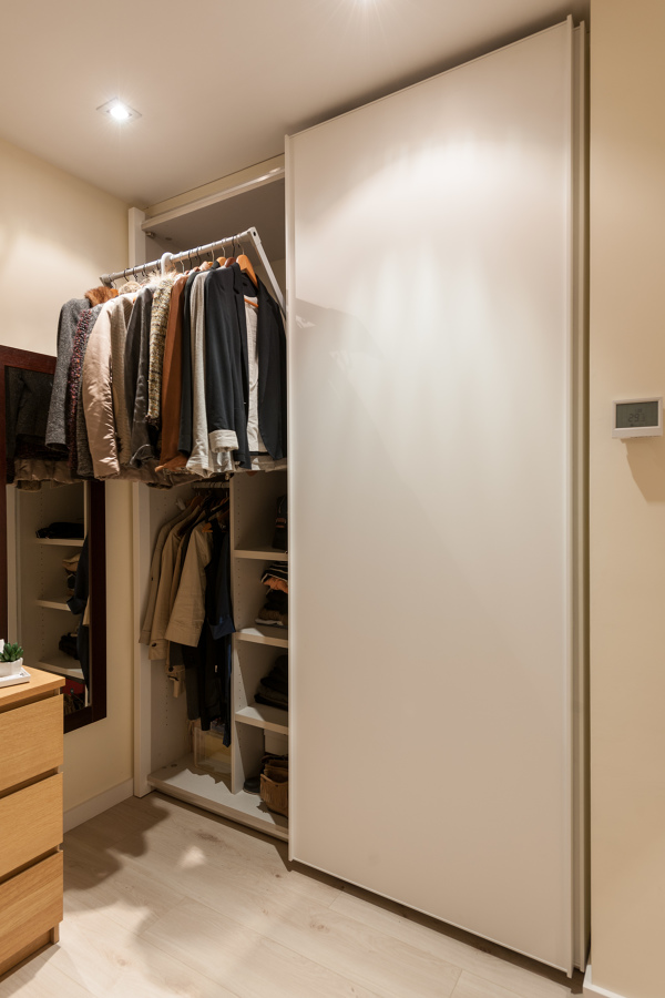 Armario | Proyecto Amigó