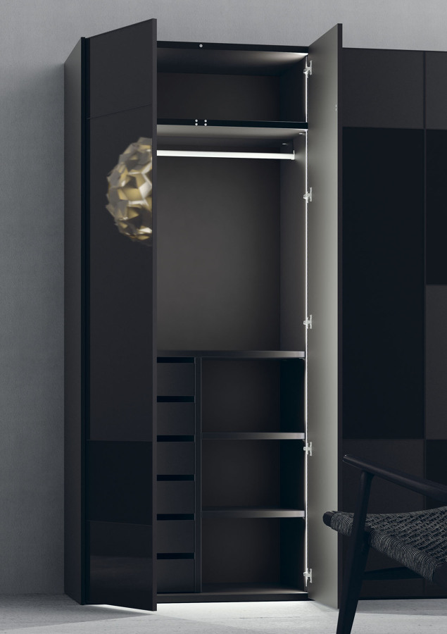 ARMARIO PUERTAS ABATIBLES