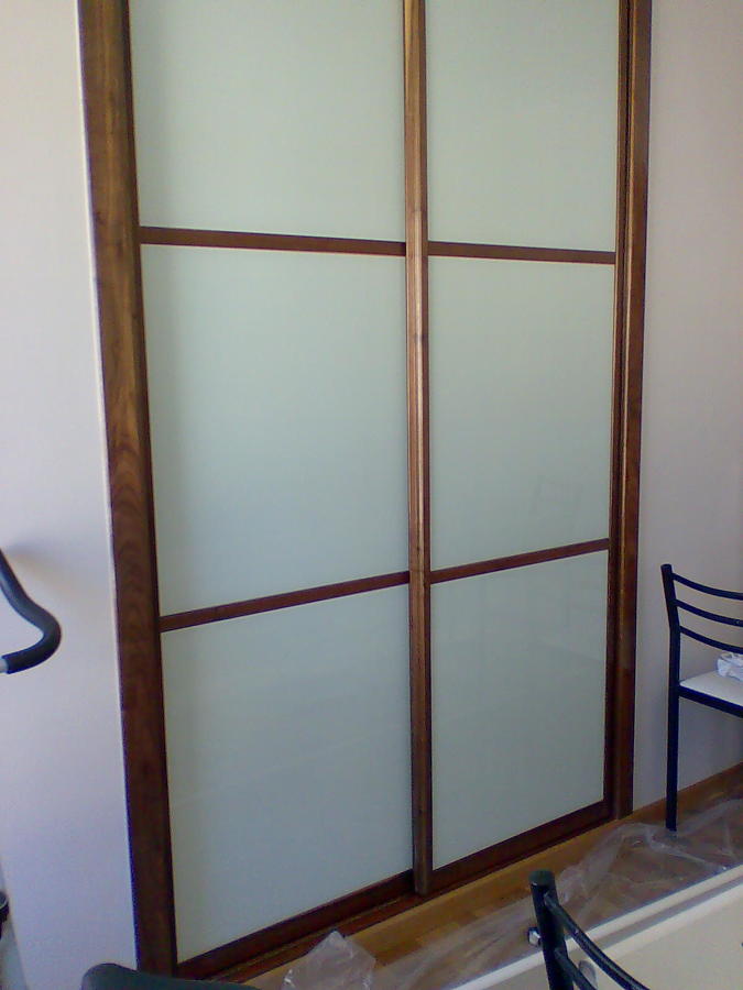 Armario puertas correderas