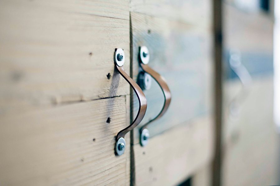 Armario ropero-escobero