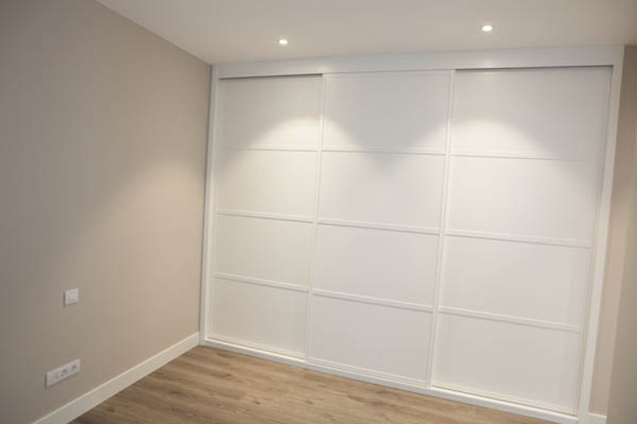 Armario ropero habitación principal