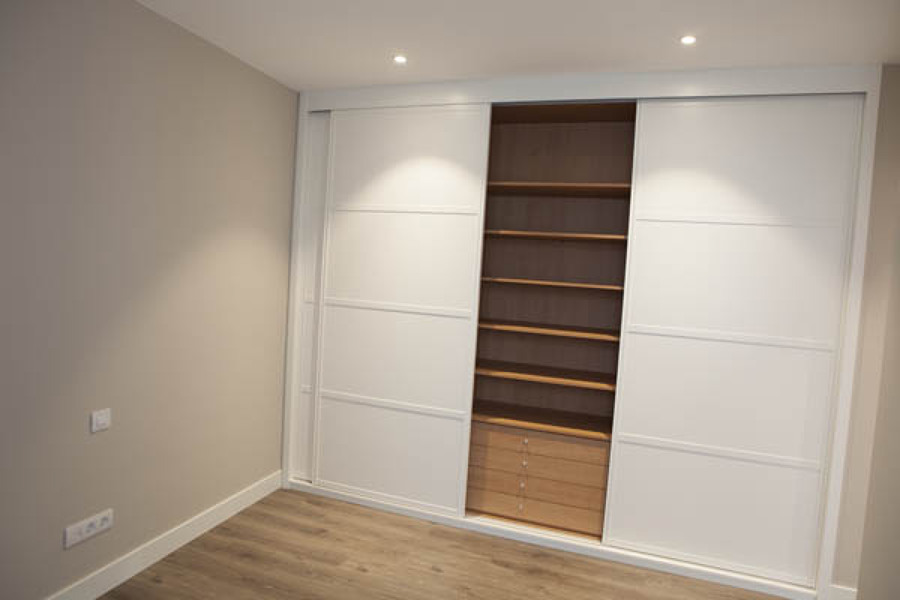 Armario ropero habitación principal