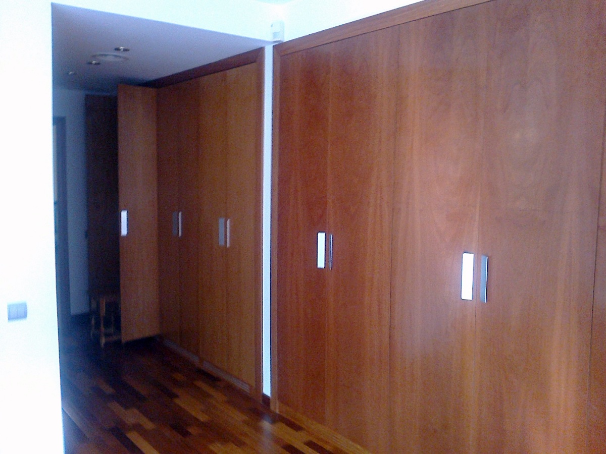Armario terminado.
