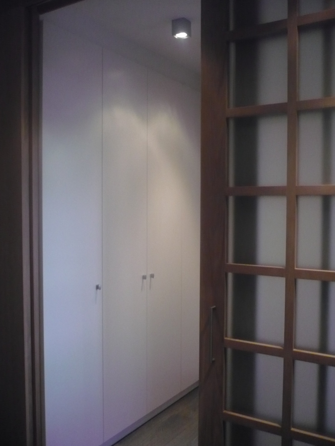 armario y puertas a medida