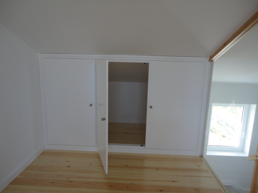 Armarios bajocubierta