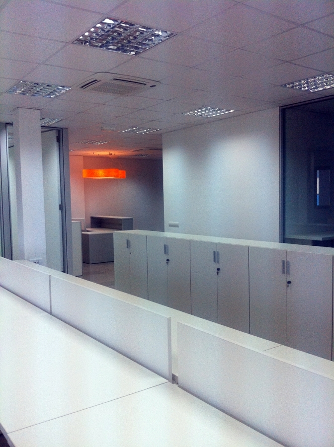 ARMARIOS COMPARTIMENTALES