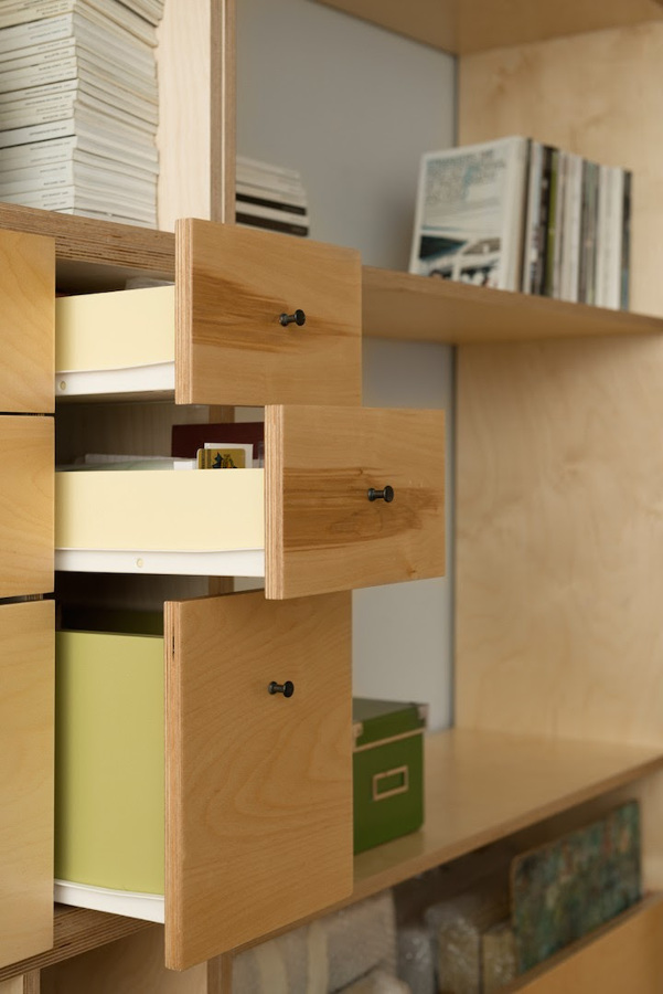 Armarios de madera medida