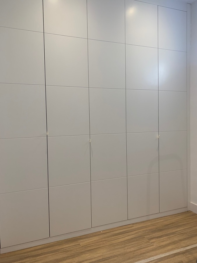 Armarios de suelo a techo