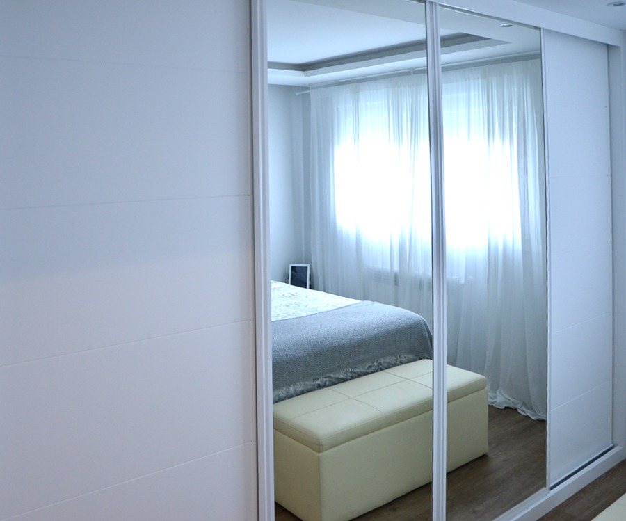 Armarios dormitorio principal