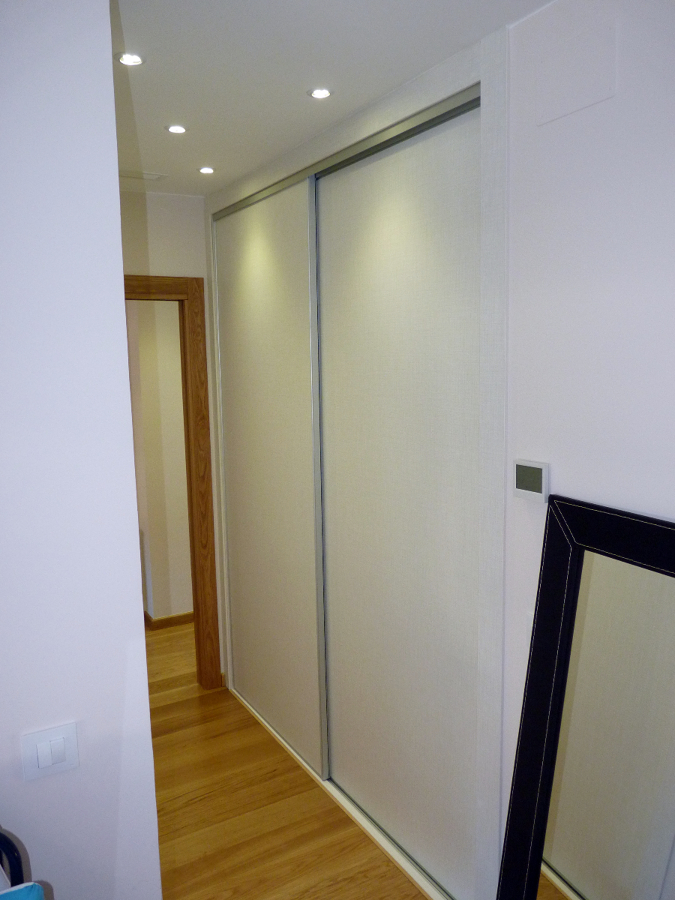 Armarios dormitorio principal