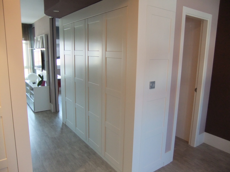 Armarios hall