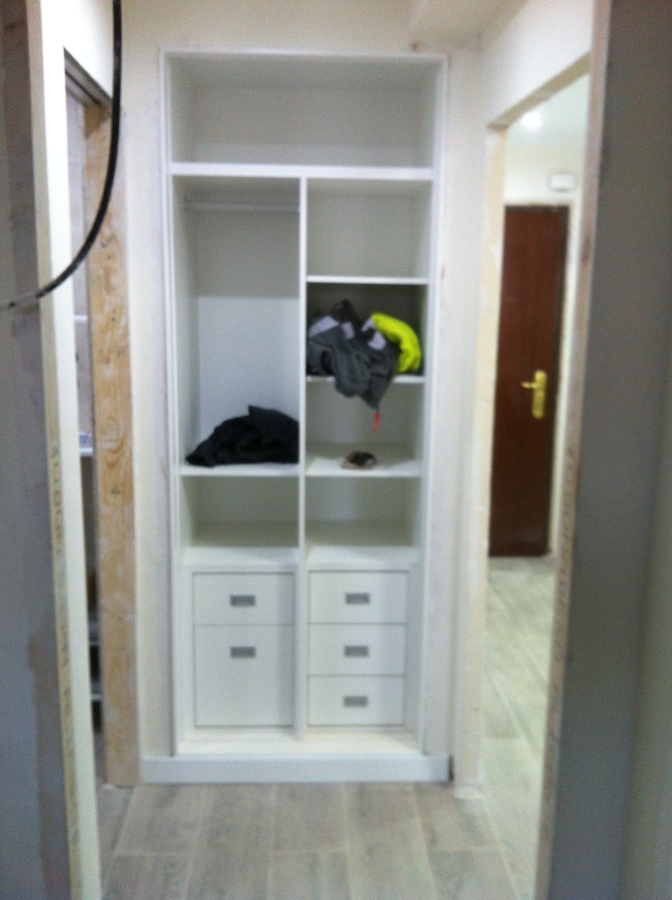 ARMARIOS PLAYA SAN JUAN