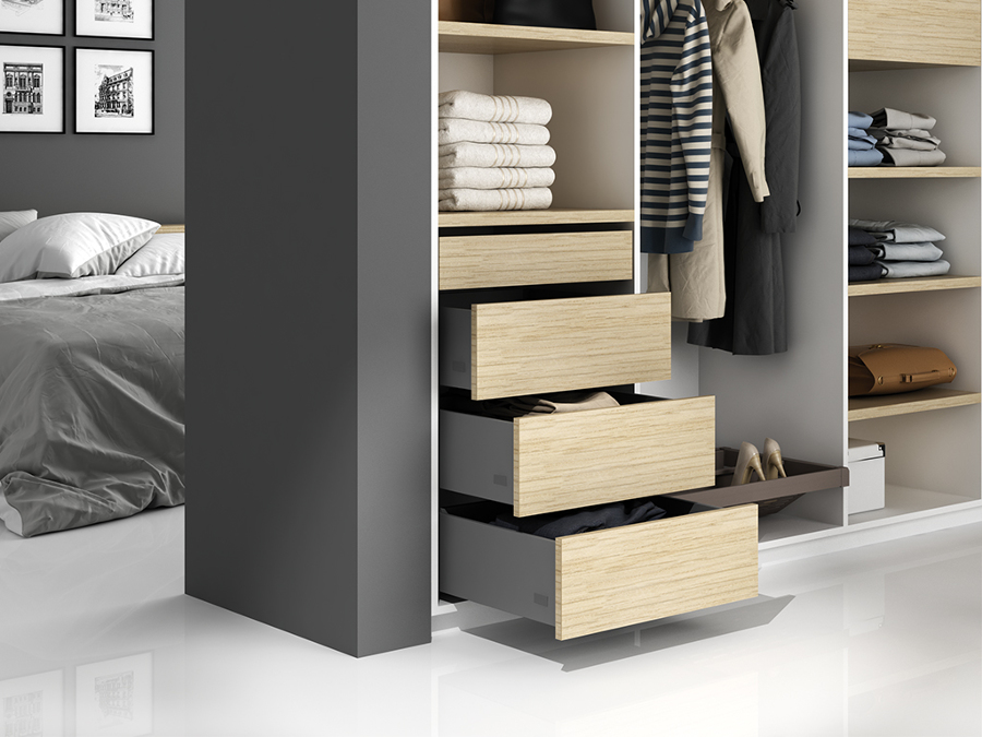 Armarios , vestidores