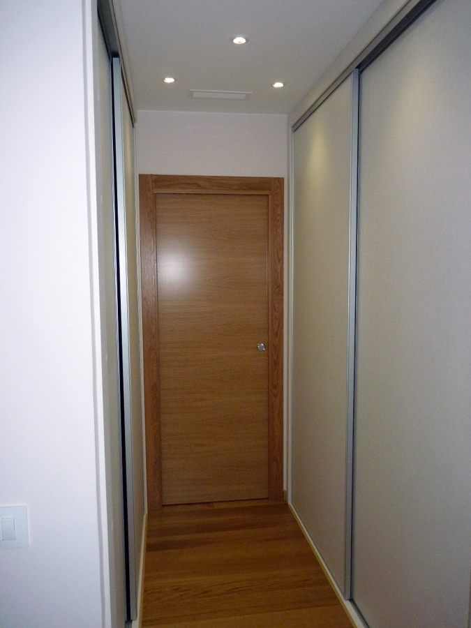 Armarios dormitorio principal