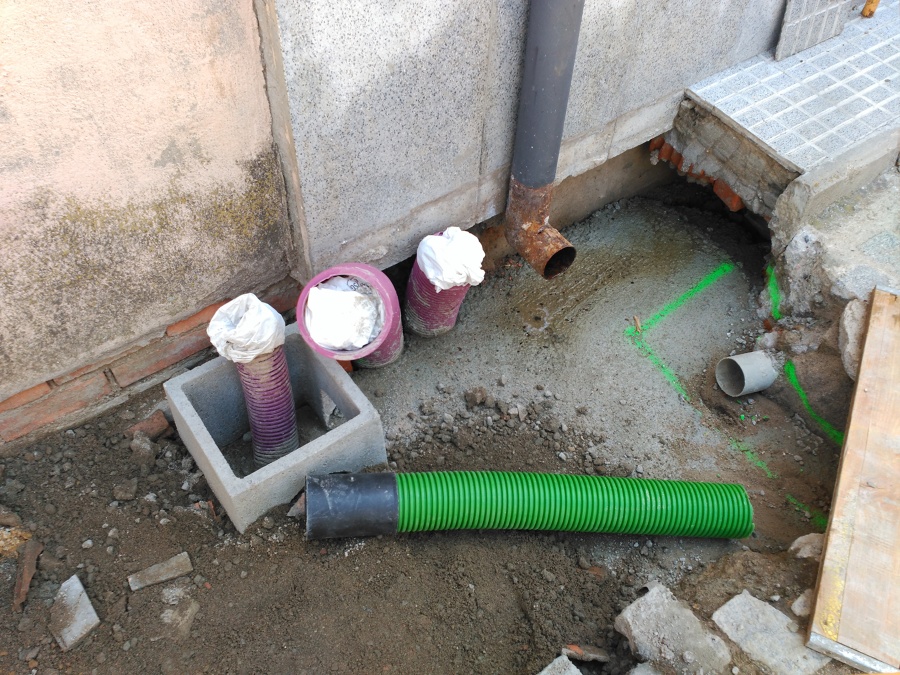 ARQUETA ALUMBRADO PUBLICO