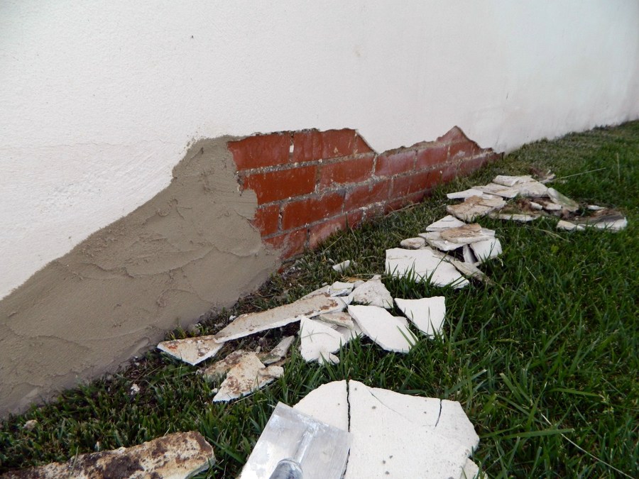 arreglo de desperfectos