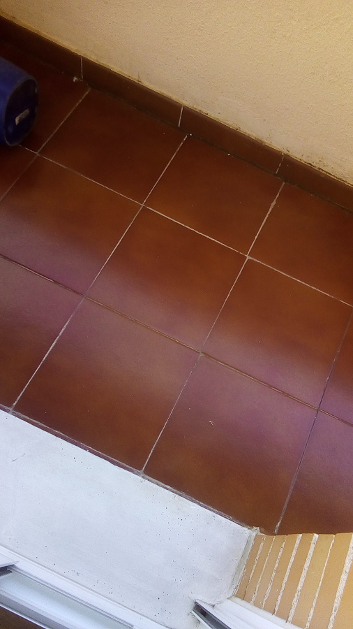 Arreglo de enfoscado